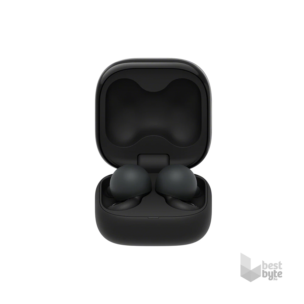Sony WF-L910 Linkbuds Open True Wireless Bluetooth fekete fülhallgató