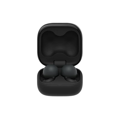 Sony WF-L910 Linkbuds Open True Wireless Bluetooth fekete fülhallgató