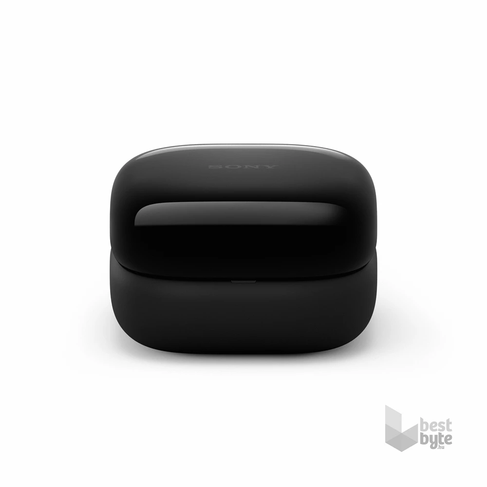 Sony WF-L910 Linkbuds Open True Wireless Bluetooth fekete fülhallgató