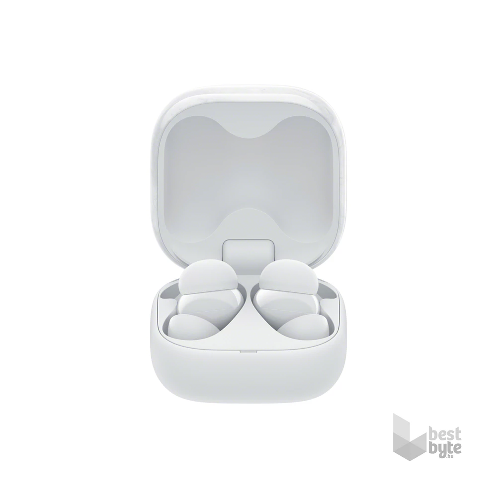 Sony WF-LS910N Linkbuds Fit zajszürős True Wireless Bluetooth fehér fülhallgató