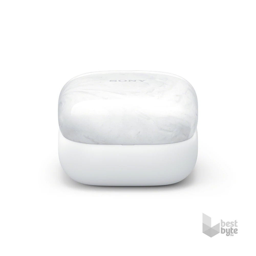 Sony WF-LS910N Linkbuds Fit zajszürős True Wireless Bluetooth fehér fülhallgató