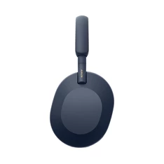 Sony WH-1000XM5 Prémium Bluetooth éjkék zajszűrős fejhallgató
