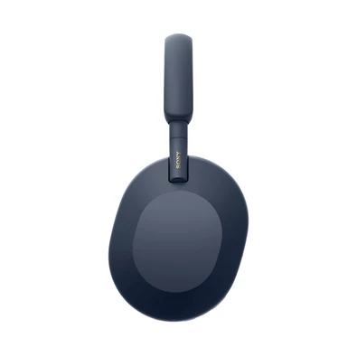 Sony WH-1000XM5 Prémium Bluetooth éjkék zajszűrős fejhallgató