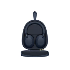 Sony WH-1000XM5 Prémium Bluetooth éjkék zajszűrős fejhallgató