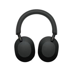 Sony WH-1000XM5 Prémium Bluetooth fekete zajszűrős fejhallgató