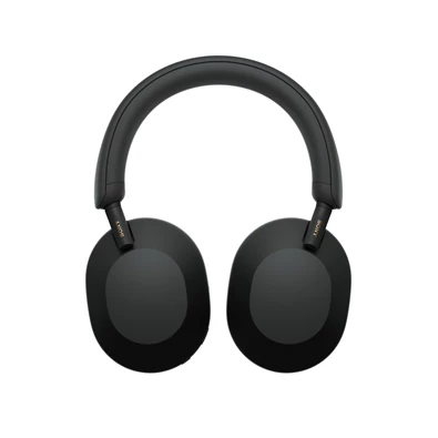 Sony WH-1000XM5 Prémium Bluetooth fekete zajszűrős fejhallgató