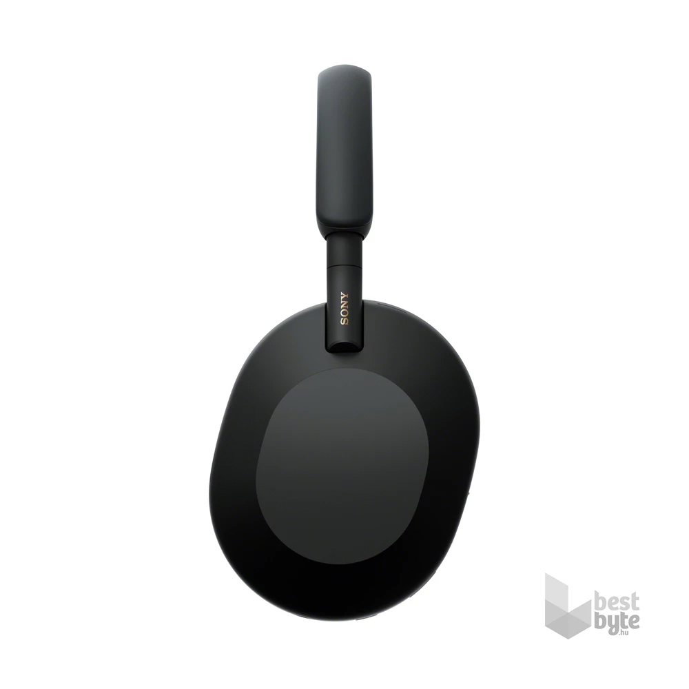Sony WH-1000XM5 Prémium Bluetooth fekete zajszűrős fejhallgató