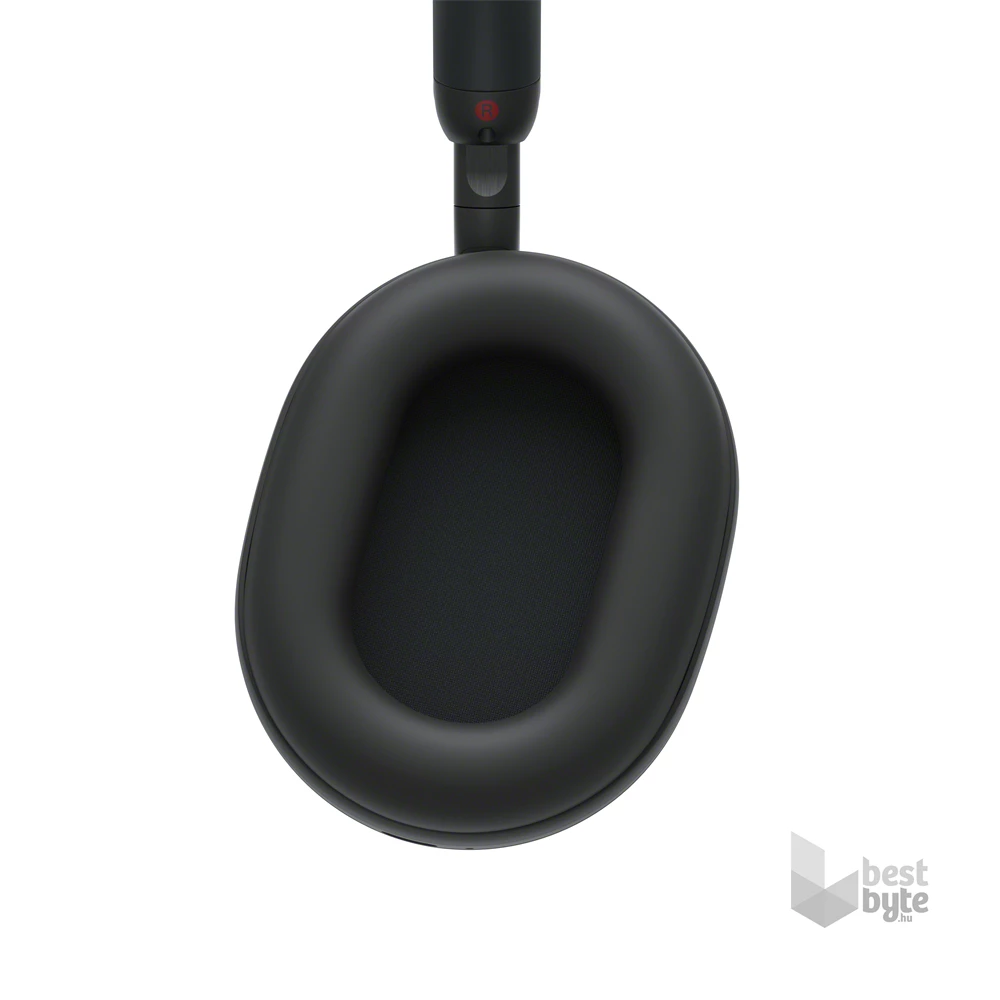 Sony WH-1000XM5 Prémium Bluetooth fekete zajszűrős fejhallgató