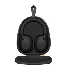Sony WH-1000XM5 Prémium Bluetooth fekete zajszűrős fejhallgató