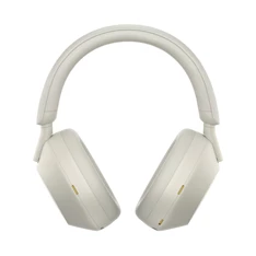 Sony WH-1000XM5 Prémium Bluetooth platina ezüst zajszűrős fejhallgató