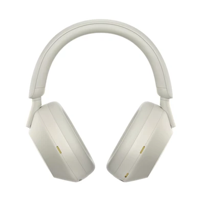 Sony WH-1000XM5 Prémium Bluetooth platina ezüst zajszűrős fejhallgató