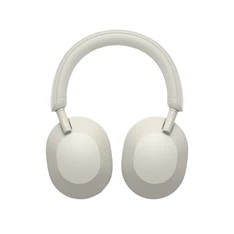 Sony WH-1000XM5 Prémium Bluetooth platina ezüst zajszűrős fejhallgató