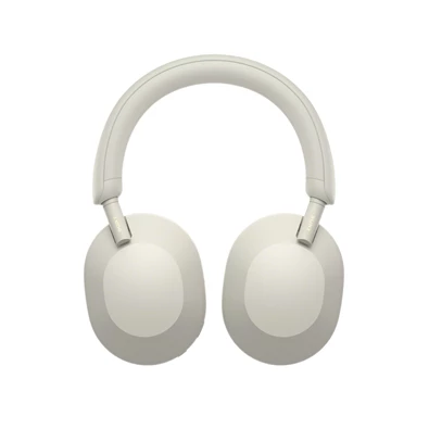 Sony WH-1000XM5 Prémium Bluetooth platina ezüst zajszűrős fejhallgató
