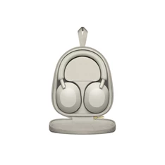 Sony WH-1000XM5 Prémium Bluetooth platina ezüst zajszűrős fejhallgató