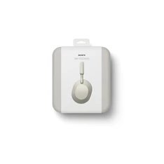 Sony WH-1000XM5 Prémium Bluetooth platina ezüst zajszűrős fejhallgató