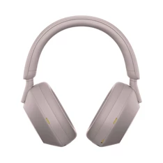 Sony WH-1000XM5 Prémium Bluetooth rózsaszín zajszűrős fejhallgató