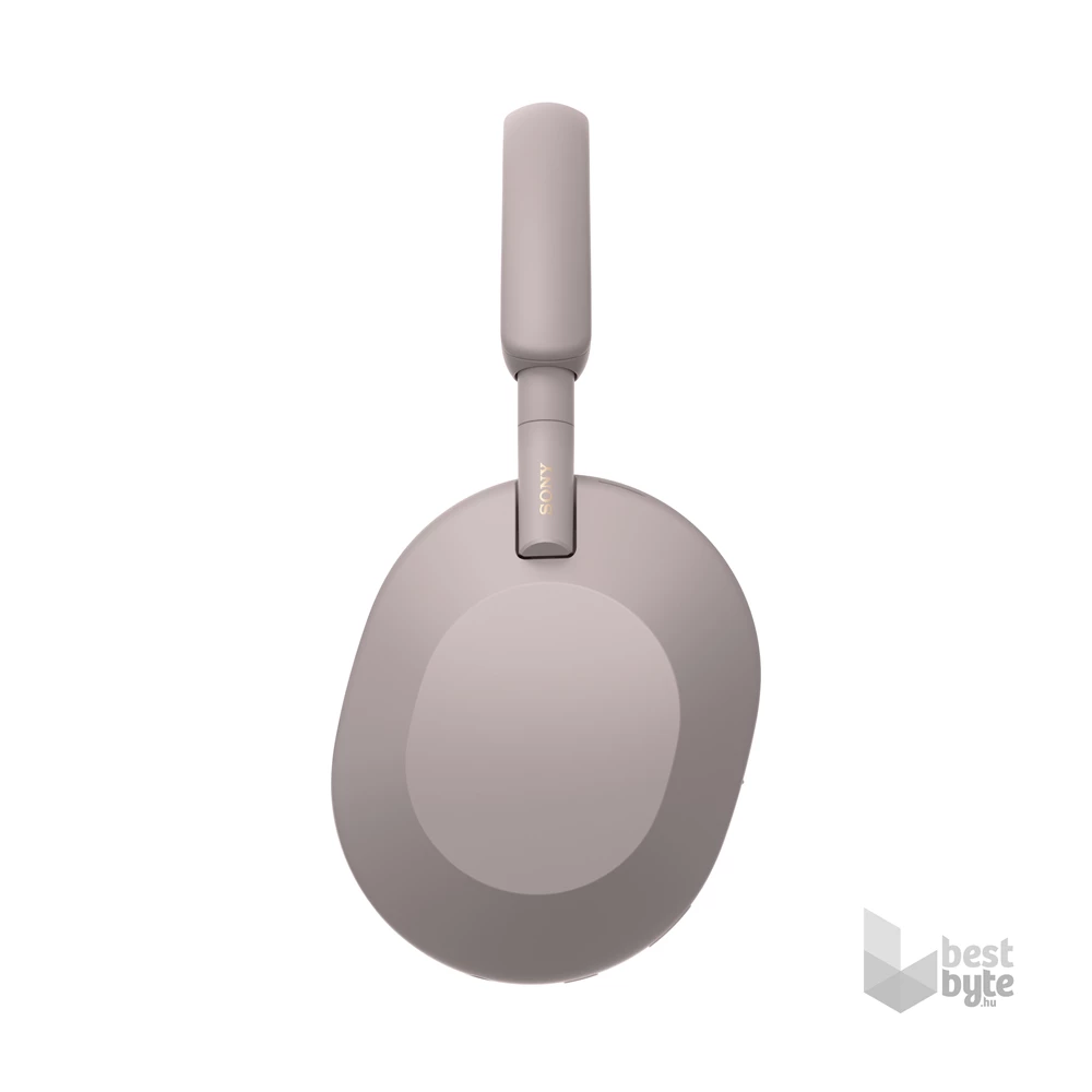 Sony WH-1000XM5 Prémium Bluetooth rózsaszín zajszűrős fejhallgató