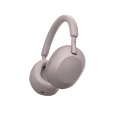 Sony WH-1000XM5 Prémium Bluetooth rózsaszín zajszűrős fejhallgató