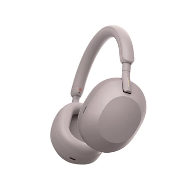 Sony WH-1000XM5 Prémium Bluetooth rózsaszín zajszűrős fejhallgató