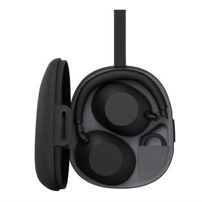Sony WH1000XM6B.CE7 vezeték nélküli fekete fejhallgató
