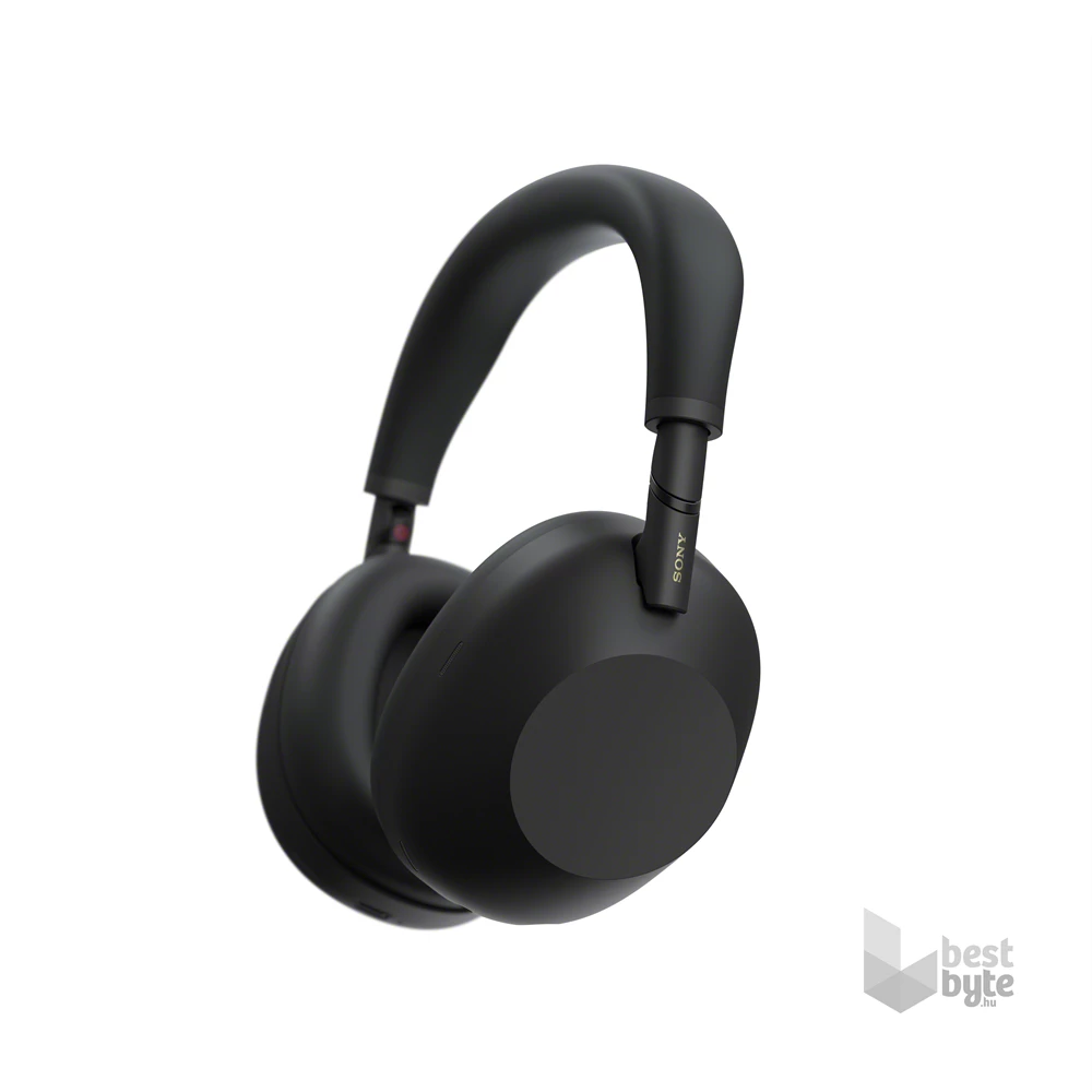 Sony WH1000XM6B.CE7 vezeték nélküli fekete fejhallgató