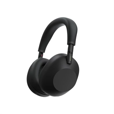 Sony WH1000XM6B.CE7 vezeték nélküli fekete fejhallgató