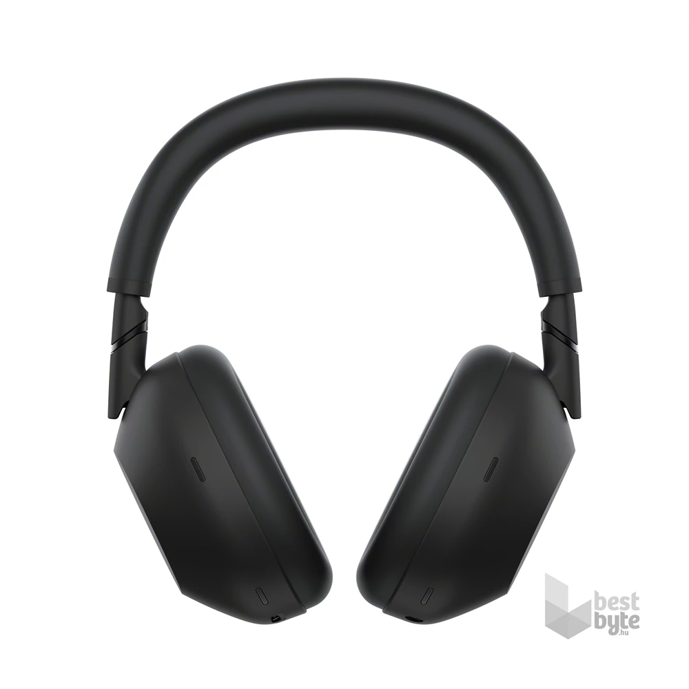Sony WH1000XM6B.CE7 vezeték nélküli fekete fejhallgató