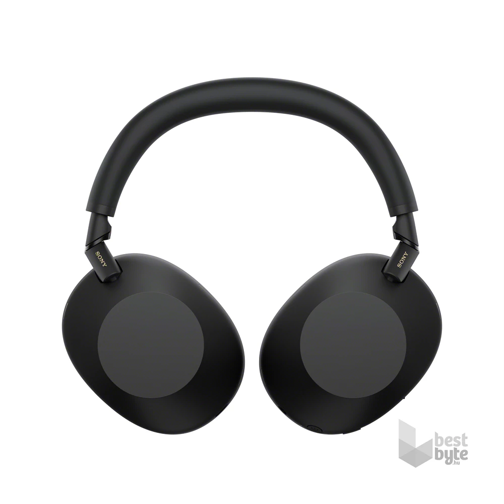 Sony WH1000XM6B.CE7 vezeték nélküli fekete fejhallgató