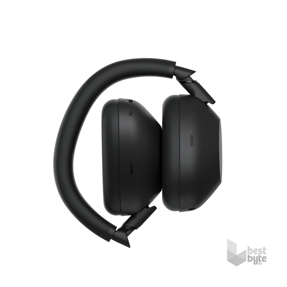 Sony WH1000XM6B.CE7 vezeték nélküli fekete fejhallgató