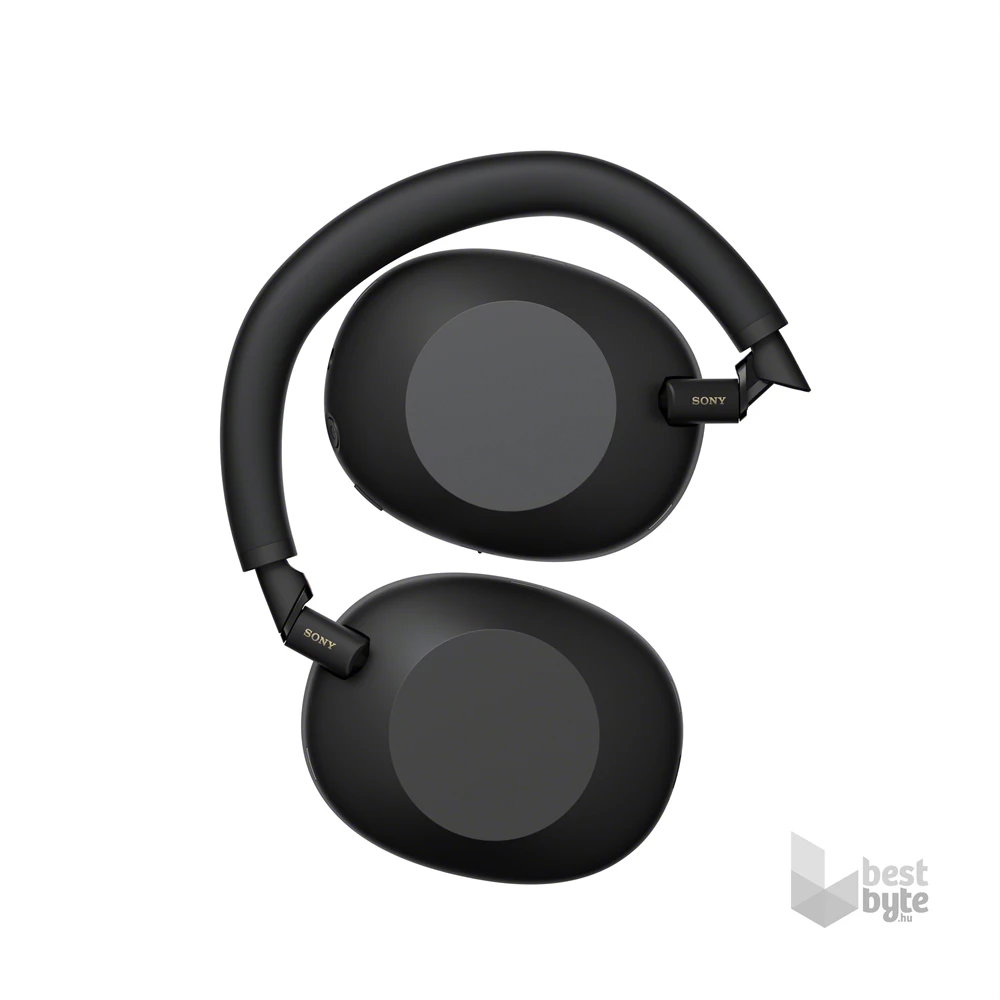 Sony WH1000XM6B.CE7 vezeték nélküli fekete fejhallgató