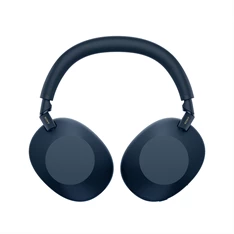 Sony WH1000XM6L.CE7 vezeték nélküli éjkék fejhallgató