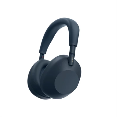 Sony WH1000XM6L.CE7 vezeték nélküli éjkék fejhallgató