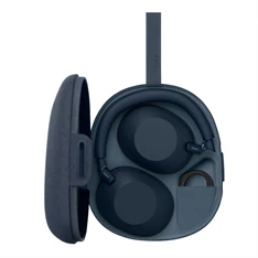 Sony WH1000XM6L.CE7 vezeték nélküli éjkék fejhallgató