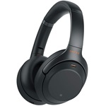 Sony WH1000X M3 Hi-Res Bluetooth/aptX fekete mikrofonos fejhallgató
