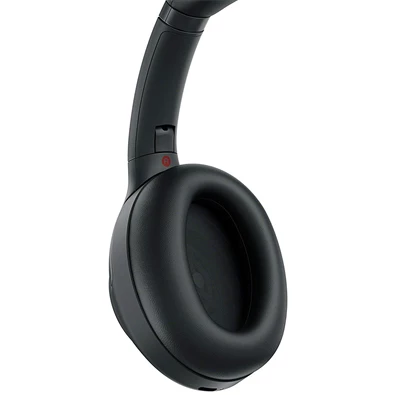 Sony WH1000X M3 Hi-Res Bluetooth/aptX mikrofonos fekete fejhallgató