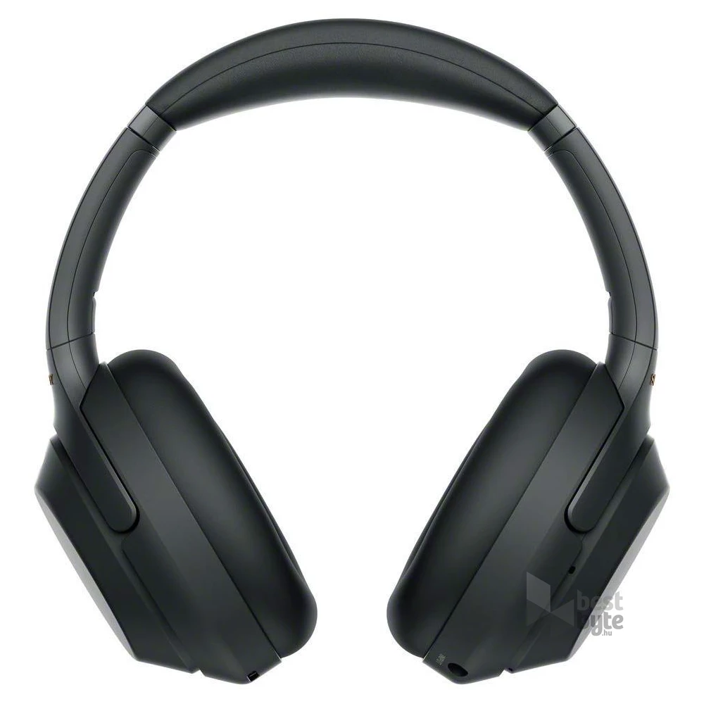 Sony WH1000X M3 Hi-Res Bluetooth/aptX mikrofonos fekete fejhallgató