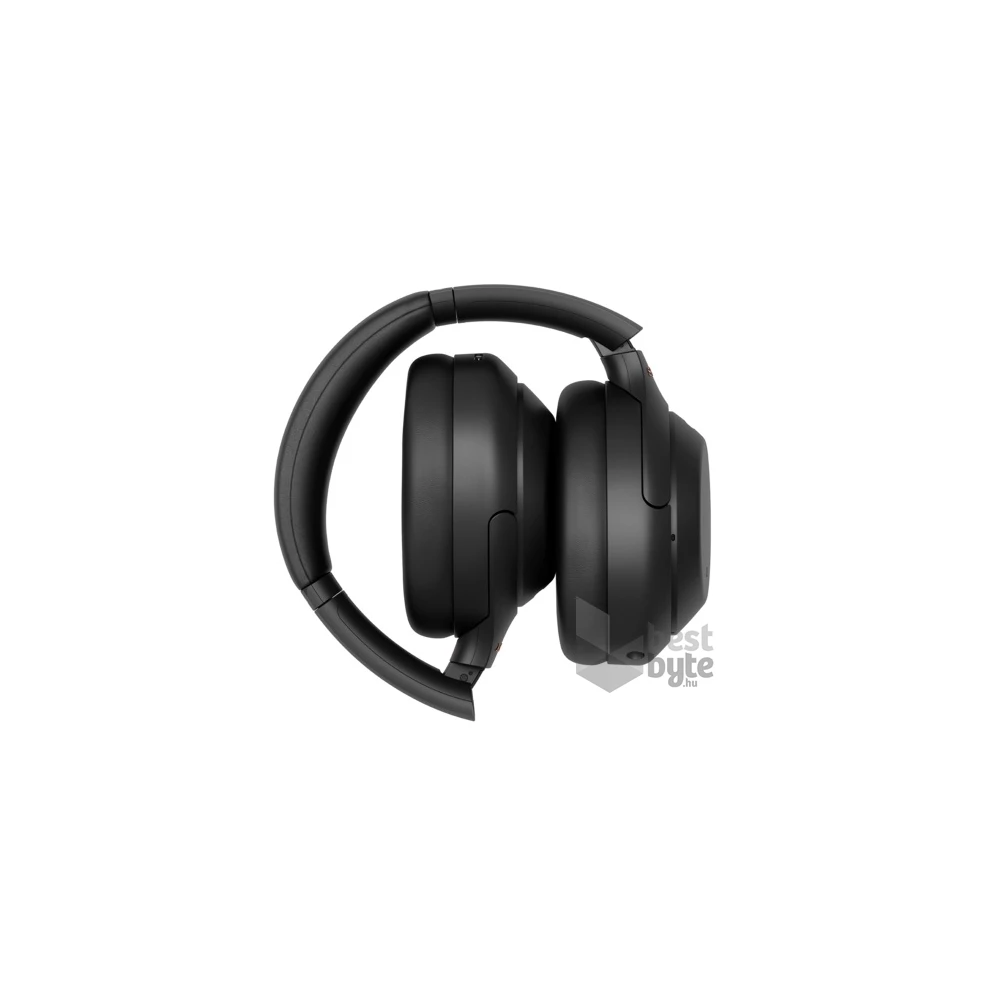 Sony WH1000XM4 Hi-Res Bluetooth/aptX fekete mikrofonos fejhallgató