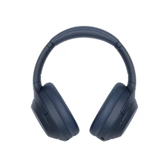 Sony WH1000XM4 Hi-Res Bluetooth/aptX éjkék mikrofonos fejhallgató