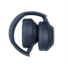 Sony WH1000XM4 Hi-Res Bluetooth/aptX éjkék mikrofonos fejhallgató