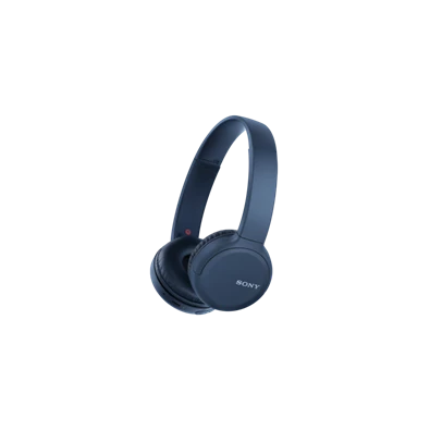 Sony WHCH510L Bluetooth mikrofonos kék fejhallgató