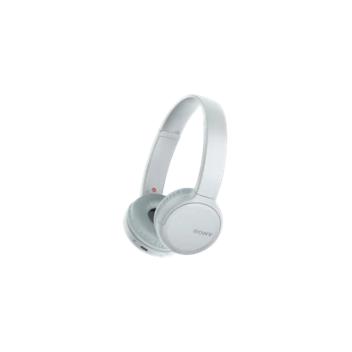 Sony WHCH510W Bluetooth mikrofonos fehér fejhallgató