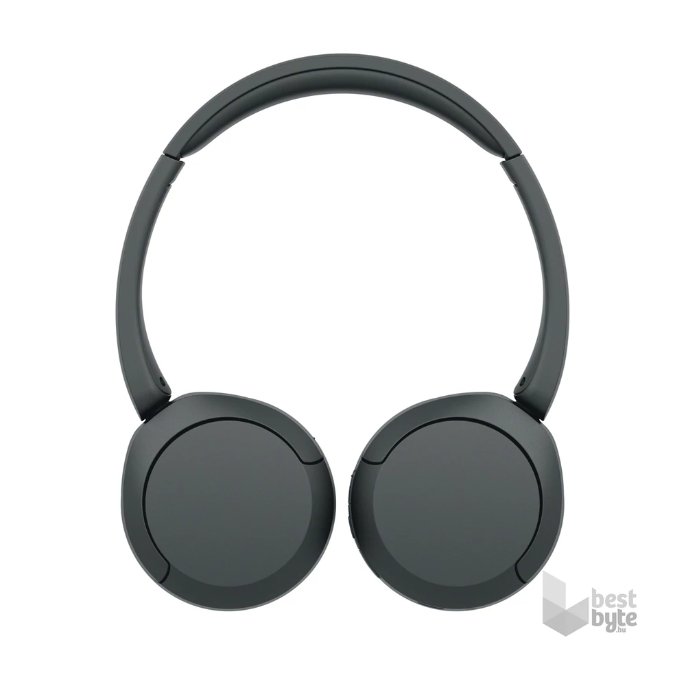 Sony WHCH520B.CE7 Bluetooth fekete fejhallgató