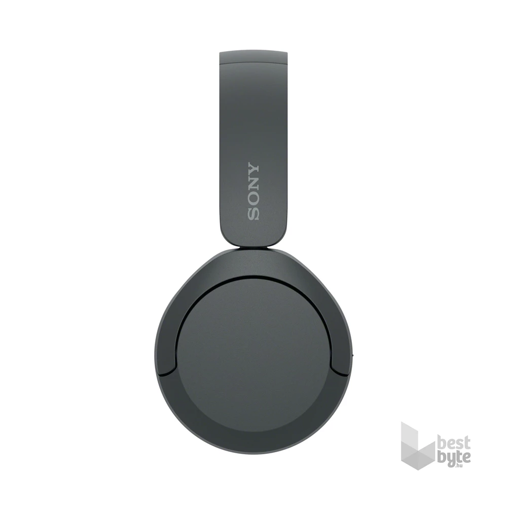 Sony WHCH520B.CE7 Bluetooth fekete fejhallgató