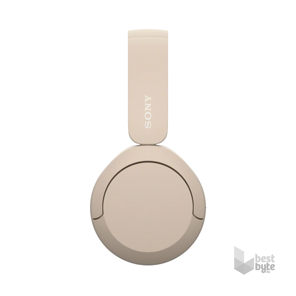 Sony WHCH520C.CE7 Bluetooth bézs fejhallgató
