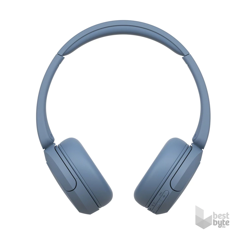 Sony WHCH520L.CE7 Bluetooth kék fejhallgató
