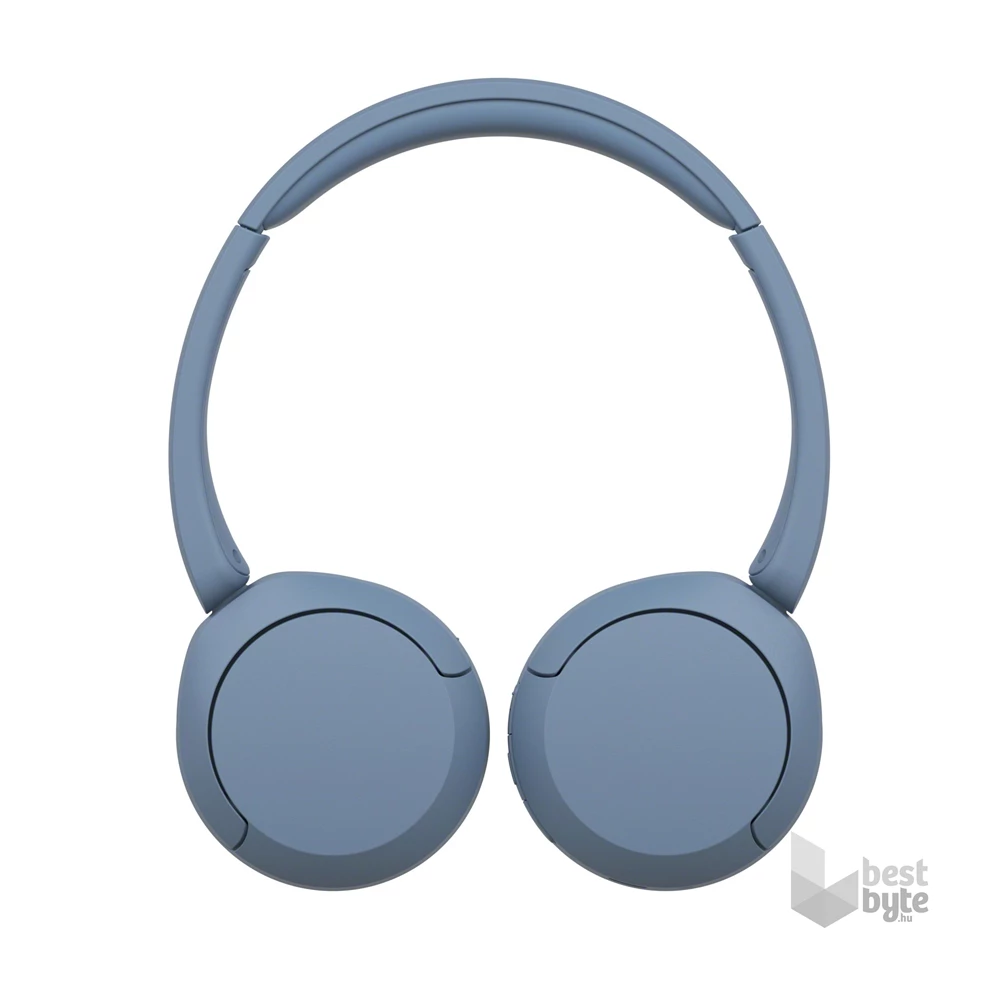 Sony WHCH520L.CE7 Bluetooth kék fejhallgató