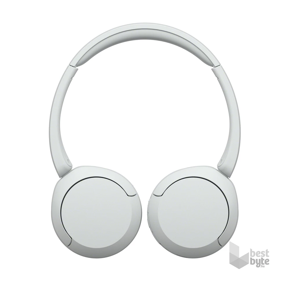 Sony WHCH520W.CE7 Bluetooth fehér fejhallgató