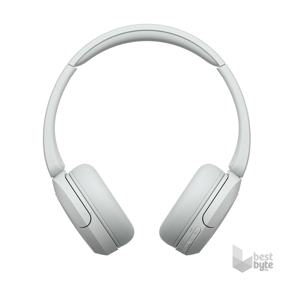 Sony WHCH520W.CE7 Bluetooth fehér fejhallgató