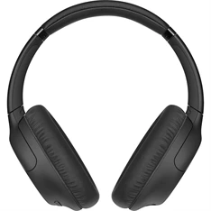 Sony WHCH710NB Bluetooth aktív zajszűrős fekete fejhallgató