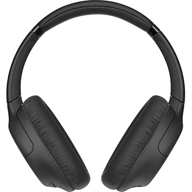 Sony WHCH710NB Bluetooth aktív zajszűrős fekete fejhallgató